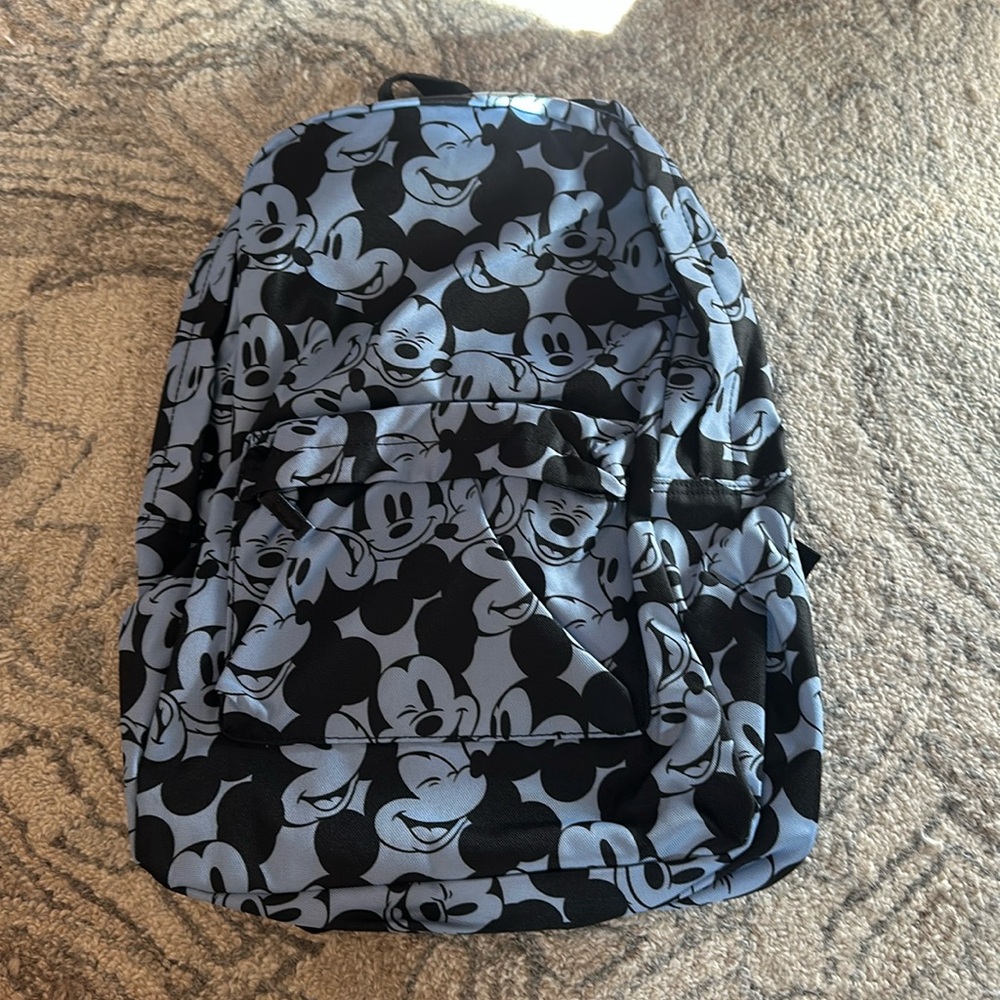 Mickey backpack